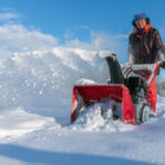 How Much Snow Can a Snowblower Handle?