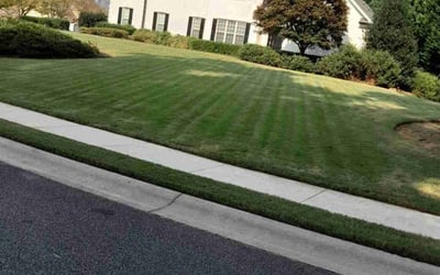 Elrod Landscaping & Aeration  Serving Canton, Ball Ground, and Cumming GA  - Lawn Care & Aeration in Canton, Ball Ground, and Cumming GA