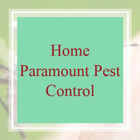 paramount pest control